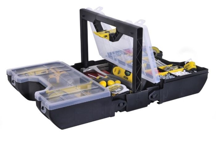 Stanley Stst1-71963 Stanley Organizer 3In1 Stanley Stst1-71963 Stanley Organizer 3In1