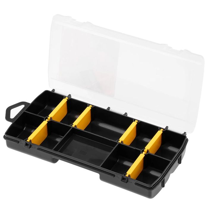 Stanley Organizer Essential 10 vakken Stanley Organizer Essential 10 vakken