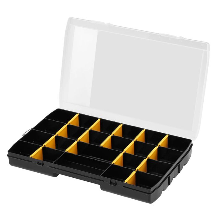 Stanley Organizer Essential 22 vakken Stanley Organizer Essential 22 vakken
