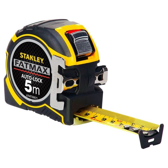 Stanley Fatmax Pro Autolock Rolbandmaat 5M -