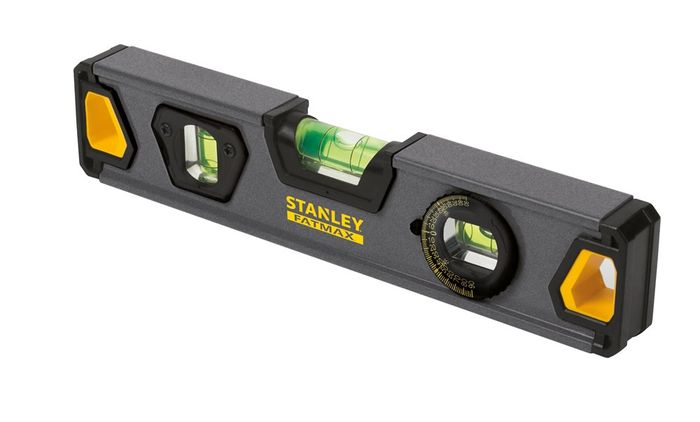 Stanley Fatmax Pro Box Torpedo Waterpas