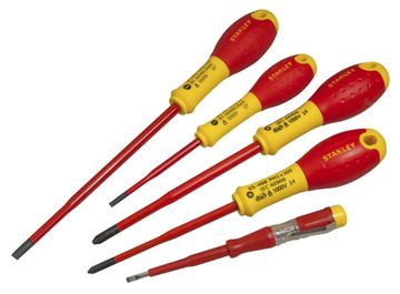 Stanley Fatmax Pro Vde Schroevendraaierset