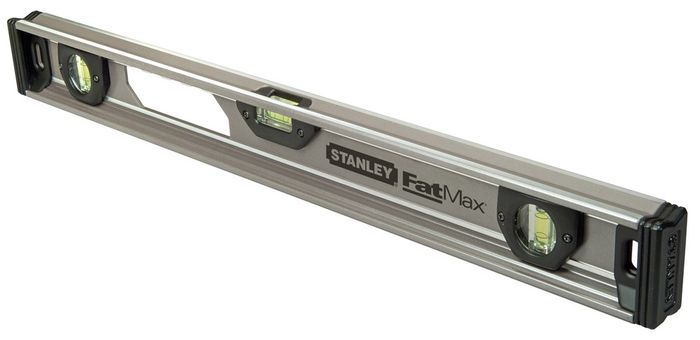 Stanley Fatmax Pro I-Beam Waterpas 600Mm Stanley Fatmax Pro I-Beam Waterpas 600Mm