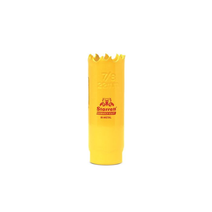 Starrett Starrett Deep Cut klokzaag DCH0078-22 mm