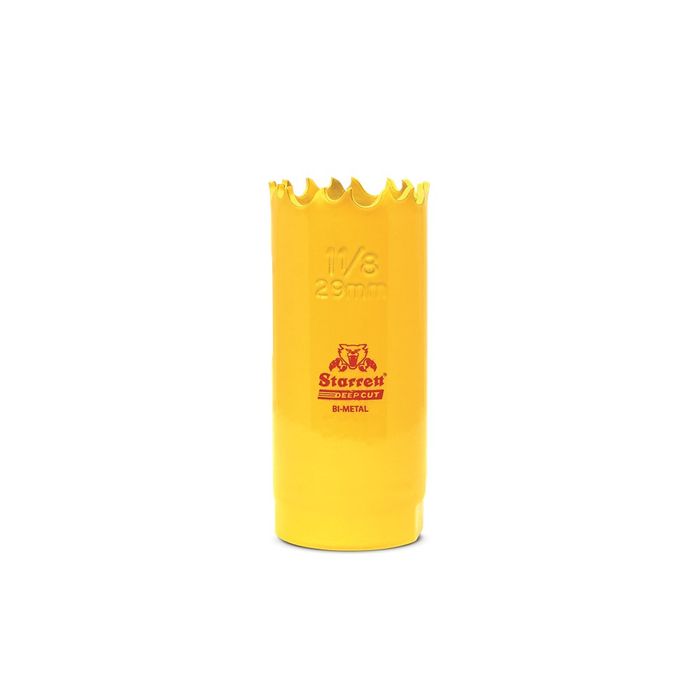 Starrett Starrett Deep Cut klokzaag DCH0118-29 mm