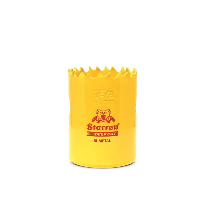 Starrett Starrett Deep Cut klokzaag DCH0158-41 mm