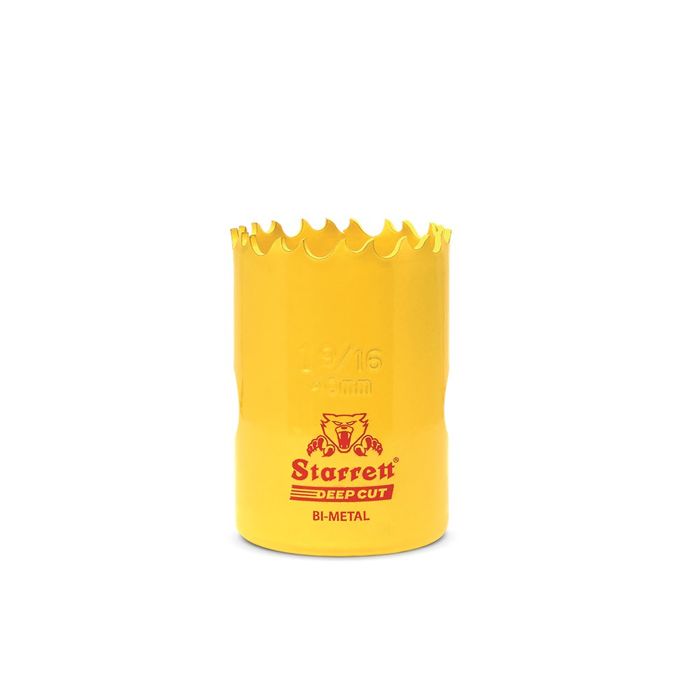 Starrett Starrett Deep Cut klokzaag DCH0196-40 mm