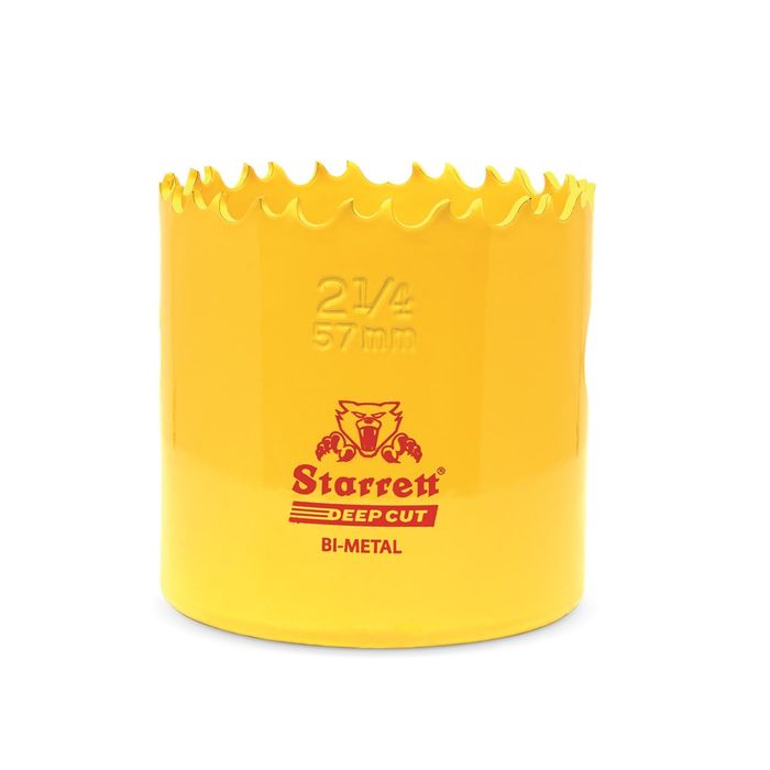 Starrett Starrett Deep Cut klokzaag DCH0214-57 mm