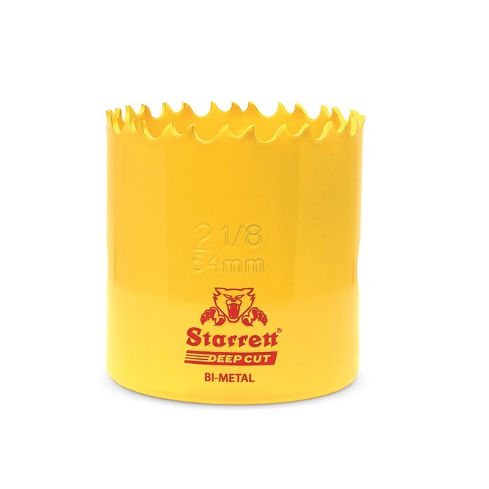 Starrett Starrett Deep Cut klokzaag DCH0218-54 mm