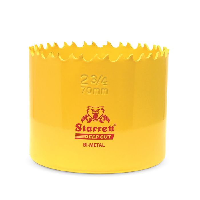 Starrett Starrett Deep Cut klokzaag DCH0234-70 mm