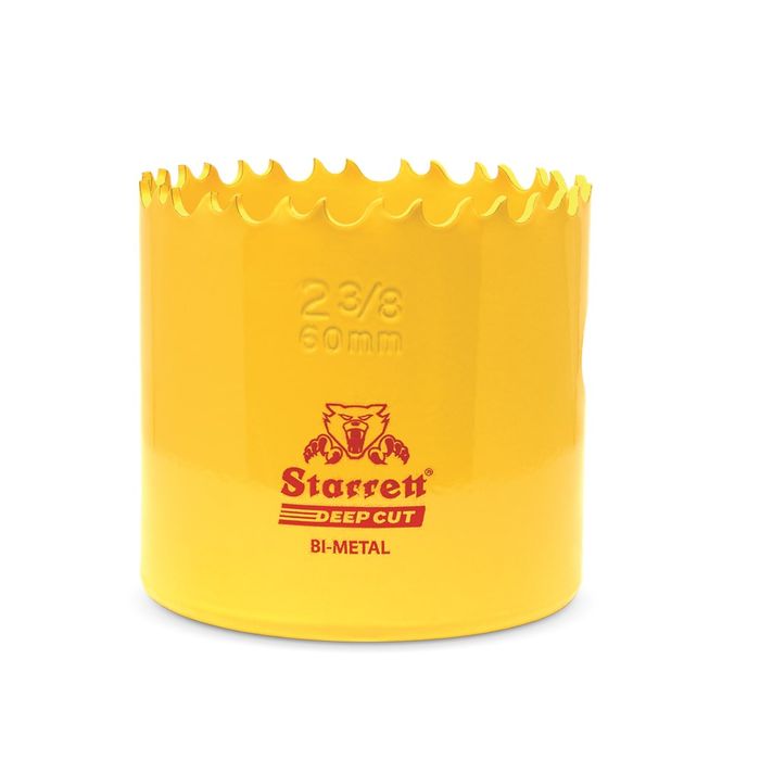Starrett Starrett Deep Cut klokzaag DCH0238-60 mm