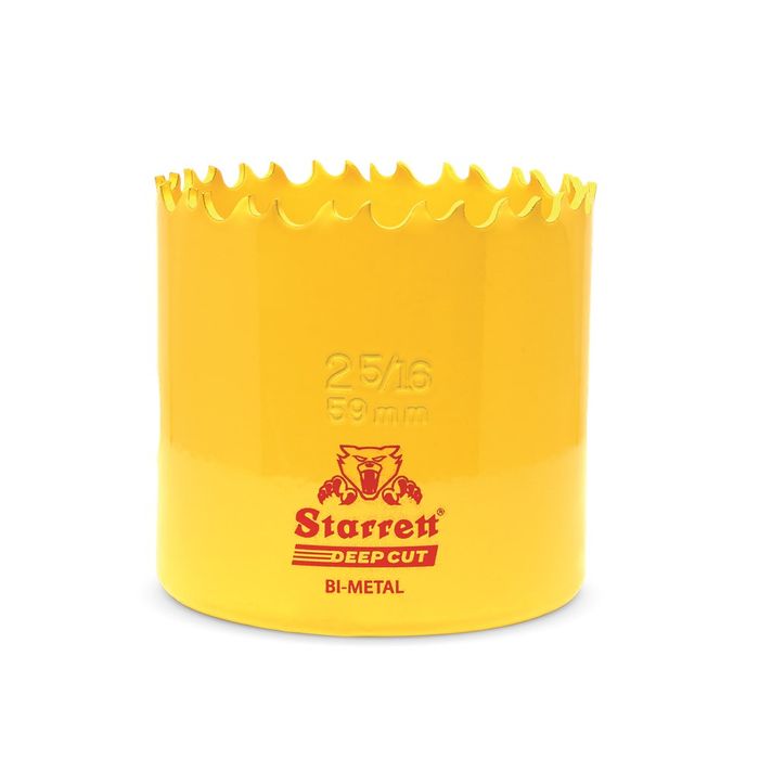 Starrett Starrett Deep Cut klokzaag DCH0256-59 mm