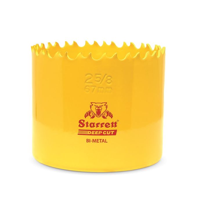 Starrett Starrett Deep Cut klokzaag DCH0258-67 mm