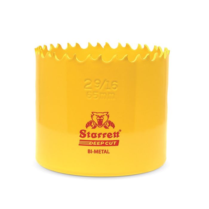 Starrett Starrett Deep Cut klokzaag DCH0296-65 mm