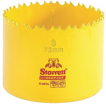 Starrett Starrett Deep Cut klokzaag DCH0300-76 mm