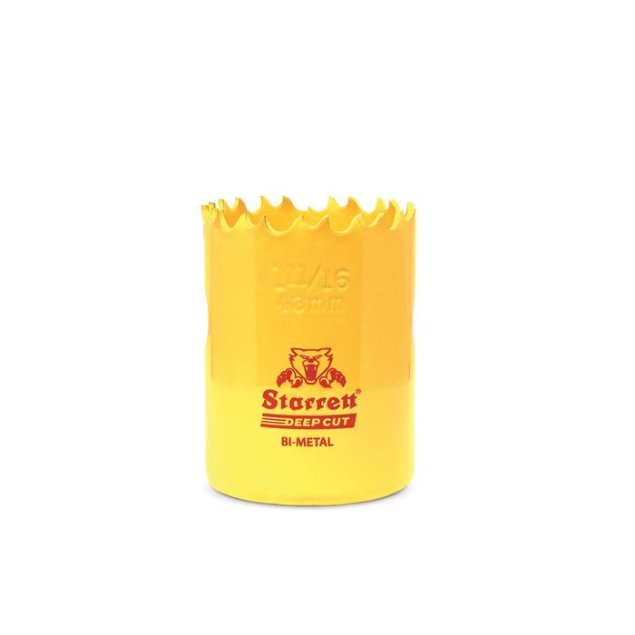Starrett Starrett Deep Cut klokzaag DCH1116-43 mm