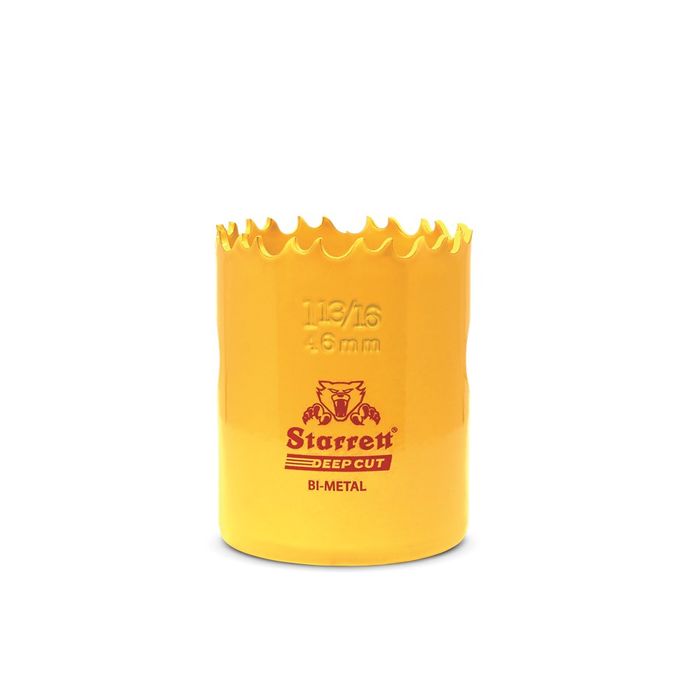 Starrett Starrett Deep Cut klokzaag DCH1136-46 mm