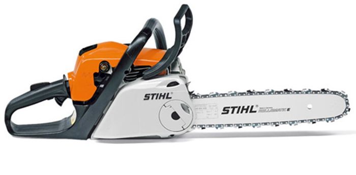 Stihl Kettingzaag Ms 211 C-Be 40 Cm Pm3