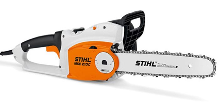 Stihl Kettingzaag Mse 210 C-Bq 35 Cm Pm3