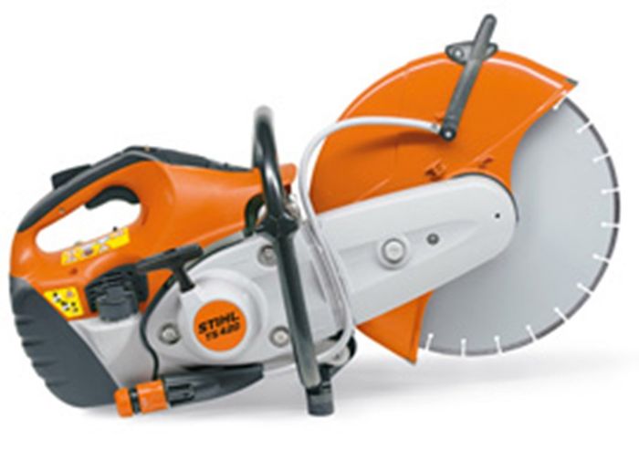 Stihl Doorslijper Ts 420 350 Mm Stihl Doorslijper Ts 420 350 Mm