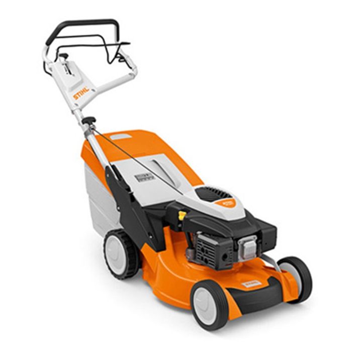 Stihl Benzine grasmaaier RM 650 V Stihl Benzine grasmaaier RM 650 V