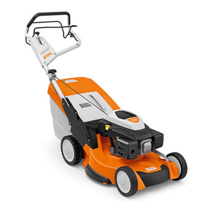 Stihl Benzine grasmaaiers RM 655 V Stihl Benzine grasmaaiers RM 655 V