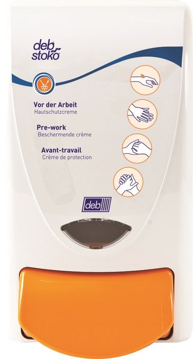 Deb Deb protect 1000 1Lt dispencer Deb Deb protect 1000 1Lt dispencer
