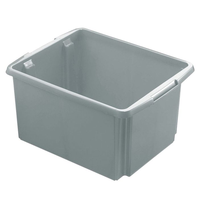 Orbis Box 32L Zilver 39000172