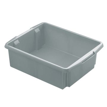 Orbis Box 17L Zilver 39100172