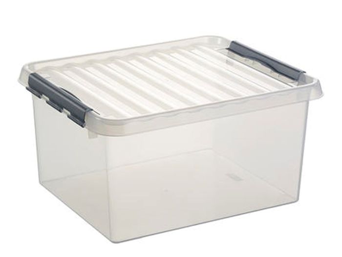 Sunware Box 36 L Transp/Met. 78500609 Sunware Box 36 L Transp/Met. 78500609