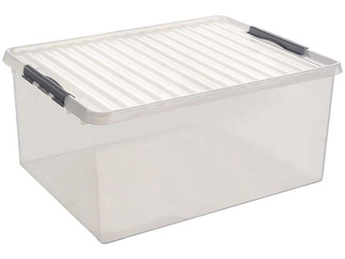 Sunware Box 120 L Transp. 83300609