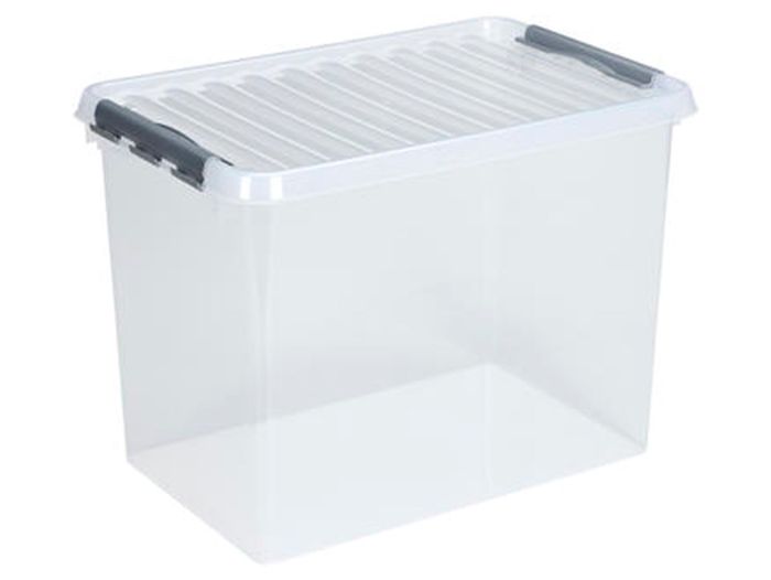 Sunware Box 72 L Transp/Met. 83600609