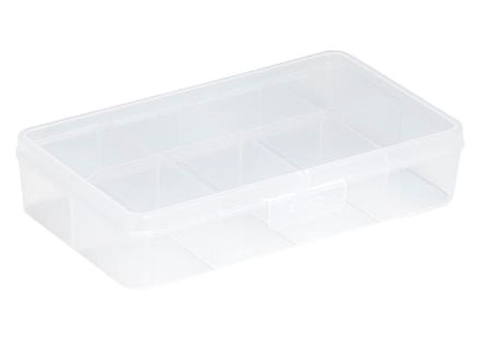 Sunware Dividerbox 8 Transp. 84400409 Sunware Dividerbox 8 Transp. 84400409