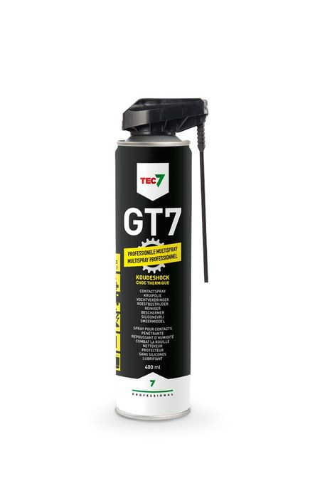 Tec7 Multi-Spray Aerosol 400Ml Tec7 Multi-Spray Aerosol 400Ml