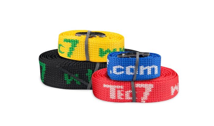 Tec7 Geel 100 Cm Tec7 Geel 100 Cm