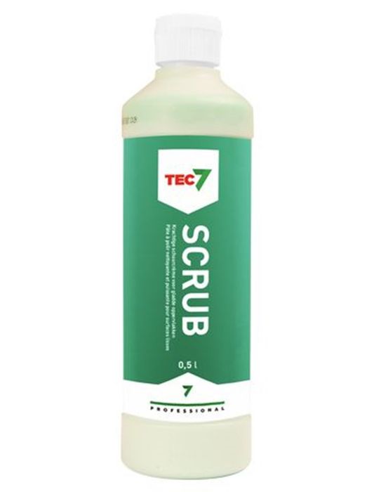 Tec 7 Scrub 500Ml