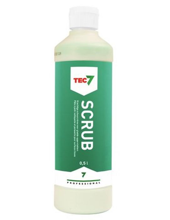Tec 7 Scrub 500Ml Tec 7 Scrub 500Ml