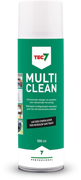 Tec7 Foam 7 500Ml Universele Allesreiniger Tec7 Foam 7 500Ml Universele Allesreiniger
