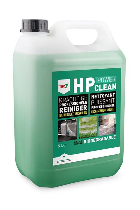 Tec7 HP Clean 5L Tec7 HP Clean 5L