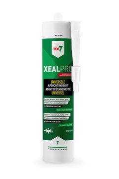 Tec7 Xealpro betongrijs 310Ml