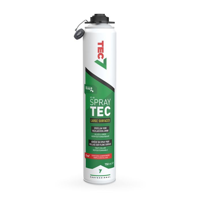 Tec7 ST7-101 SprayTec Large Surfaces - aÙroso Tec7 ST7-101 SprayTec Large Surfaces - aÙroso