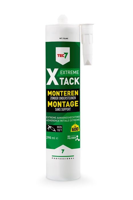 Tec7 641 X-Tack 290Ml Tec7 641 X-Tack 290Ml