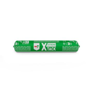 Tec7 X-Tack Wit - worst 400ML