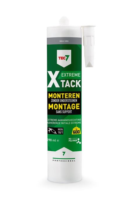 Tec7 X-Tack 7 Grijs Tec7 X-Tack 7 Grijs
