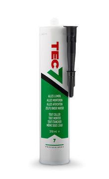 Tec7 Tec 7 Zwart 310Ml