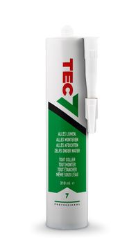 Tec7 Tec 7 Wit 310Ml