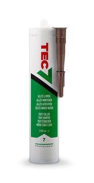 Tec7 Tec 7 Bruin 310Ml