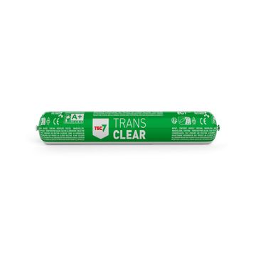 Tec7 Trans Clear - worst 400ML