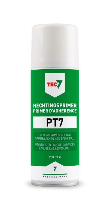 Tec7 Transparante Hechtprimer Pt7 - 200ml