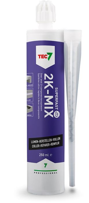 Tec7 2-K Mix 7 Superfast_250 Ml
